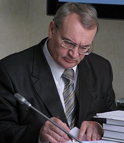 Галоганов Алексей Павлович, Председатель Комиссии по награждениям ФПА РФ